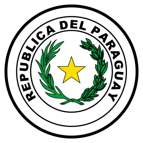 logo de la republica del paraguay
